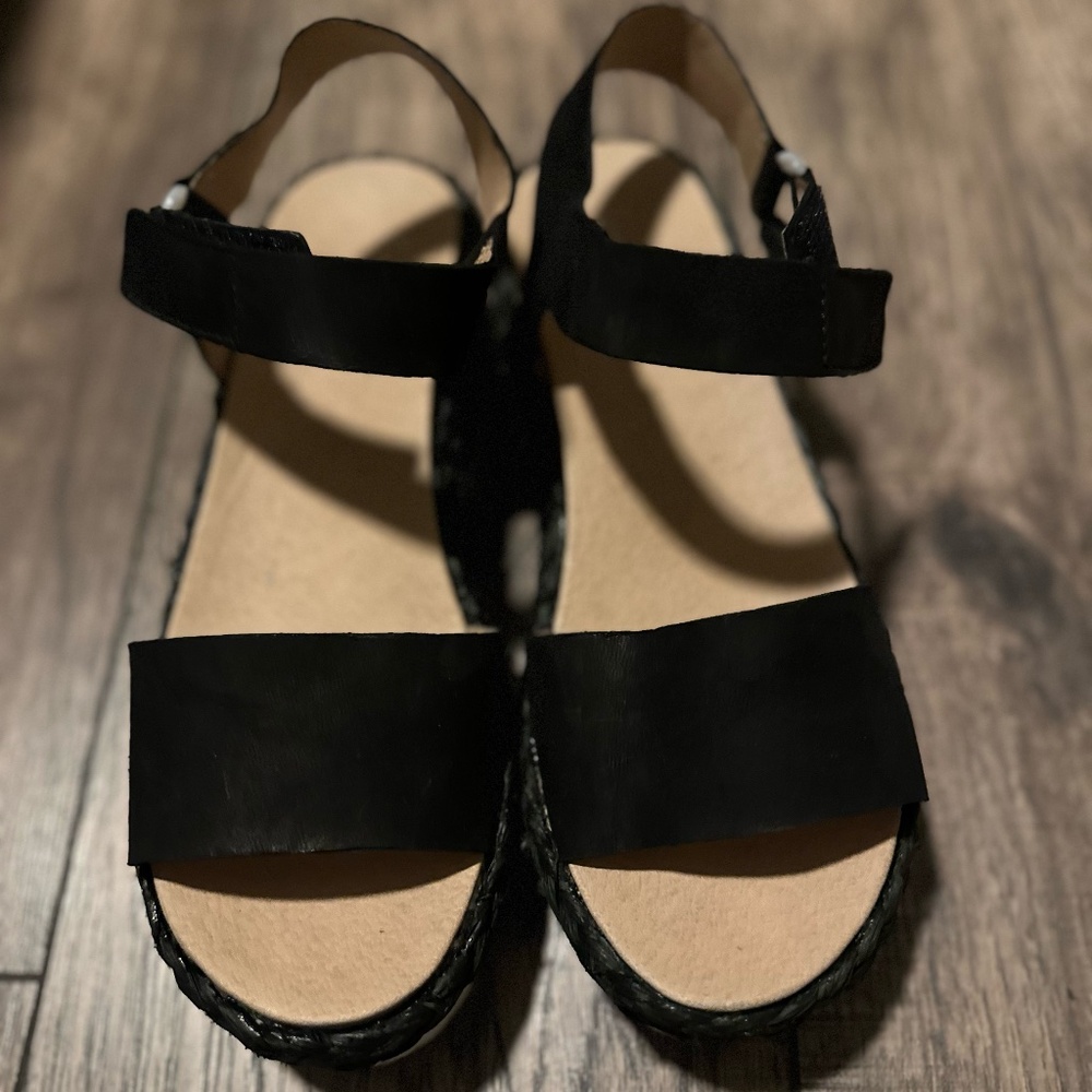Dr. Scholl's Other Side Espadrille Sandals